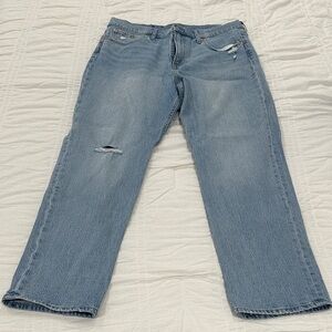 Classic Blue Men's Jeans